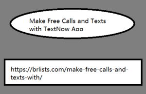 Make Free Calls and Texts with TextNow App